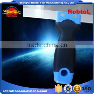 160mm Taping Knife Plastering Trowel Scraper Putty Bricklaying Drywall Tool Steel Blade thumbnail-1