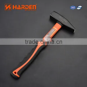 45 Carbon Steel Professional 500g Machinist Hammer With F/G Handle thumbnail-1