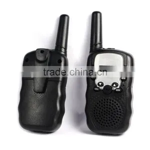 Best Selling High Quality 2pcs Portable Wireless Walkie-talkie Set Children's Toys Walkie-talkie 3KM thumbnail-2