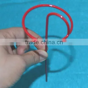 Metal u Shape Stakes thumbnail-6