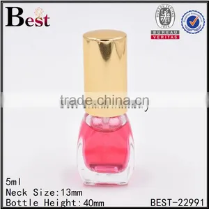 5ml Perfume Spray Bottle Pocket Sized Perfume Spray Bottle With Aluminum Sprayer and Cap thumbnail-1