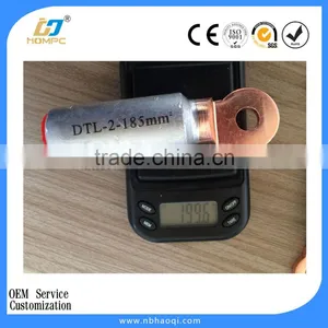 DTL-2 Bimetallic Cable Lug thumbnail-1