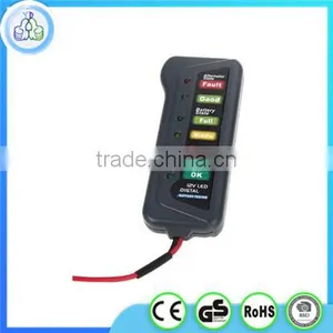 Wholesale Auto Battery Life Tester, Plastic Auto Battery Tester thumbnail-1