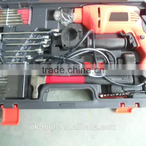 2016 New China Wholesale Supplier Power Tool Manufacturer Electric Screwdriver & Drill Set thumbnail-2