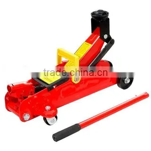 2Ton Hydraulic Car Floor Jack Lift w Color Box or Blow Case thumbnail-1