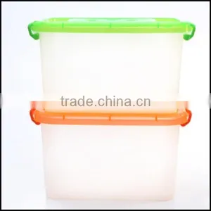 2015 Wholesale Heavy Duty Plastic Storage Box With Lids and Handle/heavy Duty Plastic Storage Box/plastic Box thumbnail-1