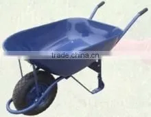 Made In China Steel Tray 6L Wheel Barrow WB7403(WB7400B-1) thumbnail-1