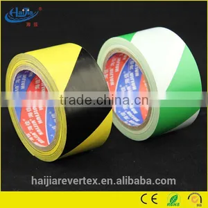 Red and White Pvc Warning Adhesive Tape Floor Marking Tape thumbnail-3