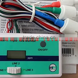 HM Digital TRM-1 Triple Inline TDS Monitor thumbnail-1