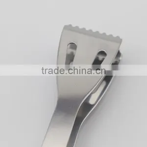 High Quality Stainless Steel Barbecue Tool Set With Spatula Fork And Tong thumbnail-6