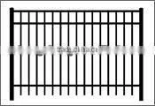 Aluminum Pool Garden Fencing thumbnail-1