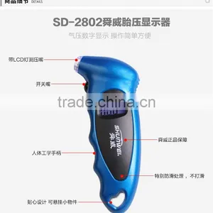 Accurate Programmable Digital Tire Pressure Gauge thumbnail-5