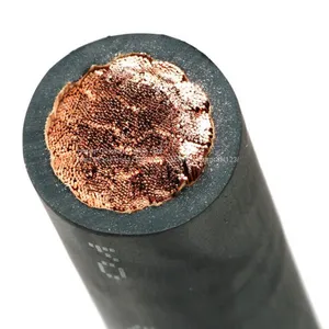 Welding Cable Butyl Rubber Sheathed 1000 V Or Less Single Conductor 22mm Sq X1c thumbnail-3