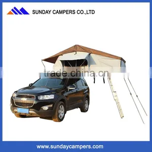 Vehicle Equipments Roof Top Tents for 4x4 Accessories for Sale thumbnail-2