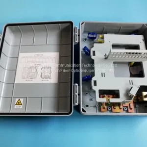 24 Core Fiber Optic Fiber Box thumbnail-1