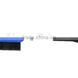 Long Handle Car Snow Ice Scraper for Snow Wiper thumbnail-1
