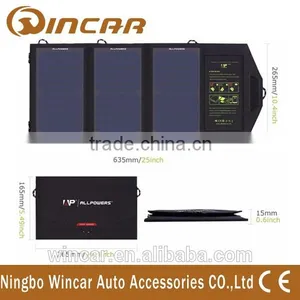 28W Foldable Folding Solar Panel thumbnail-2