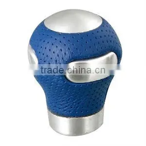 Leather Gear Knob thumbnail-1