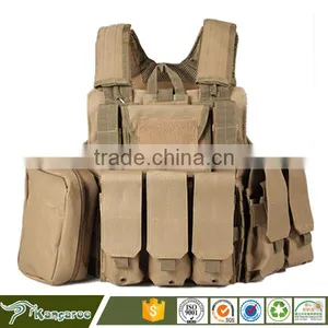 Load Bearing Tactical Military Vest Combat For Men thumbnail-6