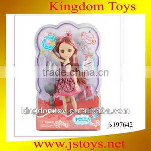 9" DOLL, 3 ASST thumbnail-1
