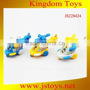 Pull String Flying Helicopter Toy thumbnail-1