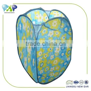Folding Laundry Hamper----Factory thumbnail-3