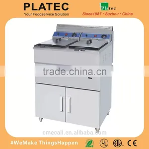 Hot Selling Multifunction Electric/Gas/Diesel KFC Pressure Fryer thumbnail-1