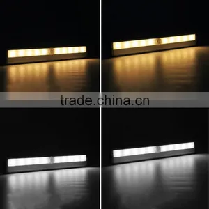 TDL-7120 10 LED IR Infrared Motion Detector Wireless Sensor Closet Cabinet Light Lamp Free Shipping Hot Selling thumbnail-3