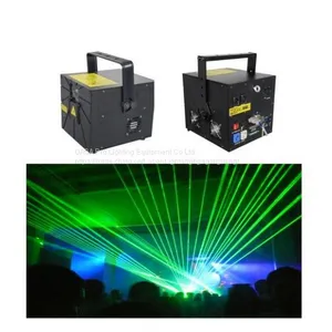 China Factory 5W Green Laser Outdoor for Sale thumbnail-1