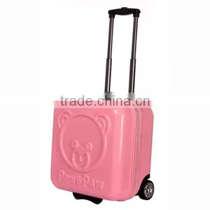 The Latest Version / Pilot Case /luggage For Teenager thumbnail-2