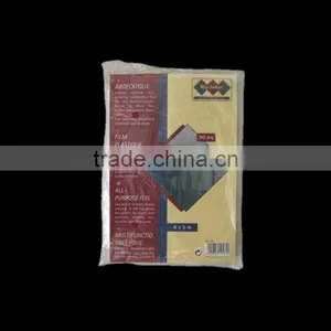 8.5*12ft Drop Clothespre Taped Drop Clothdrop Sheet for Rusia Market thumbnail-6