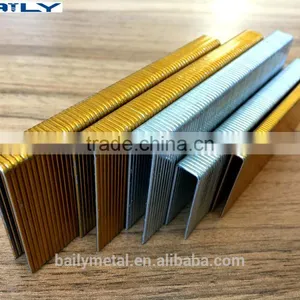 14 Series Nails 1450, 1445, 1440, 1435, 1430, 1425, 1420, Crown 10.50mm 17GA Staples thumbnail-2