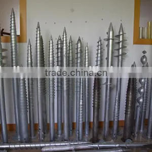 High Quality & Best Price Made in China Stainless Steel Ground Anchor for Universal Market thumbnail-4
