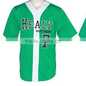Baseball Uniform thumbnail-1