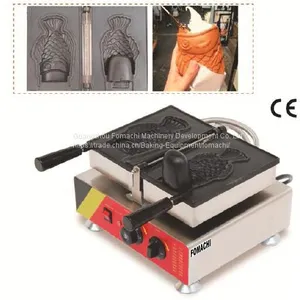 Ice Cream Taiyaki Machine FMX-M25 thumbnail-1