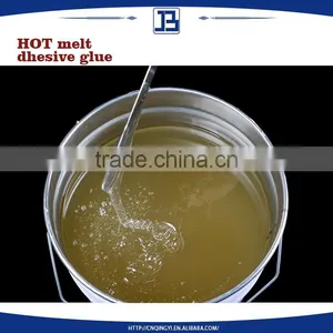 2016 High Quality Hot Melt Adhesives Glue for Clothing thumbnail-1