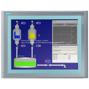 SIMATIC Basic KEY AND TOUCH Panel(1st Generation) 6AV6647-0AG11-3AX0 thumbnail-1