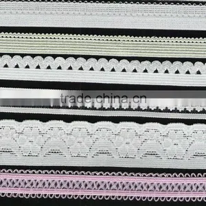Custom High Quality Nylon Crochet Underwear Elastic Waistband thumbnail-1