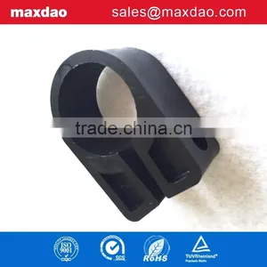Trefoil 1 4 Clic on Hanger Cable Cleat by Maxdao thumbnail-2