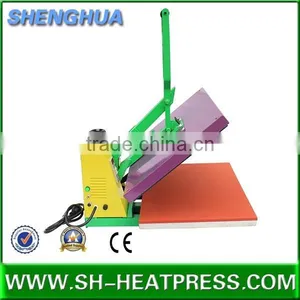 Wholesaler 15"X15" T-shirt Heat Press Machine thumbnail-2
