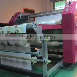 Roll Machine Sublimation Heat Press Machine Printing Cloths CY-003 thumbnail-6