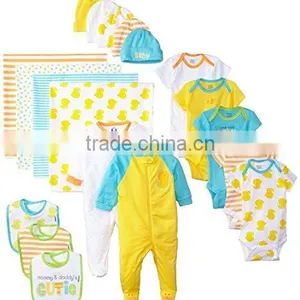 New Item 100% Cotton Designed Baby Clothing Set OEM Offered thumbnail-2