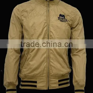 ALIKE Bomber Man Jacket Latest Fashion Jacket Factory in China thumbnail-1