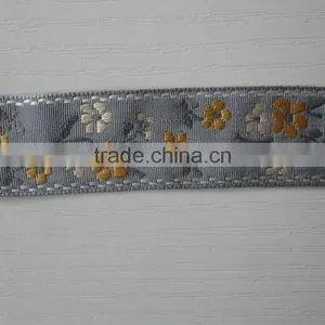 China Custom Luxury High End Woven Ribbon Jacquard Loom thumbnail-1