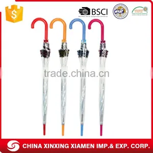 Outdoor Custom Waterproof Auto Poe New Design Rain Umbrella thumbnail-2