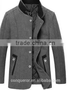 Handmade Suit Men.bespoke Suits.blazer . BCT004 thumbnail-1