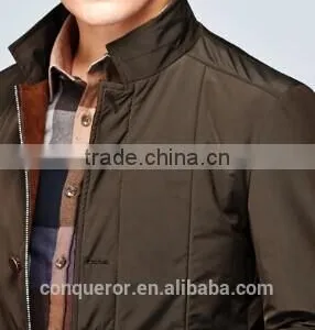 Men High Class Suits Bespoke Business Suit BSPS0083 thumbnail-3