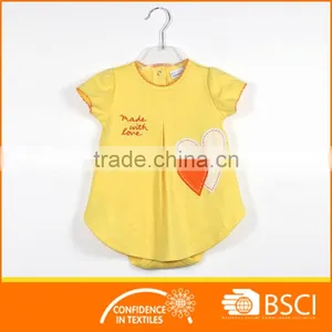 3-24M Dress With Bodysuit Inside Carter Baby Clothes thumbnail-1