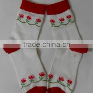 Hot Sale Women Rabbit Wool Thickening Socks Good Quality Lady Daily Socks thumbnail-5