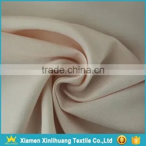 Soft Feeling Plain 100 Polyester Microfiber Peach Skin Fabric for Shorts thumbnail-4